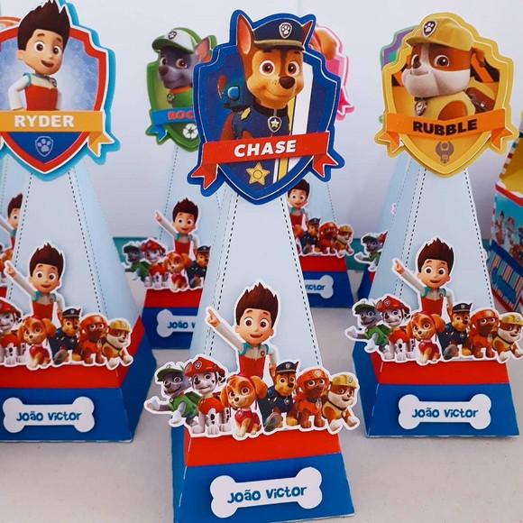 Personalizados Patrulha Canina Arquivo De Corte