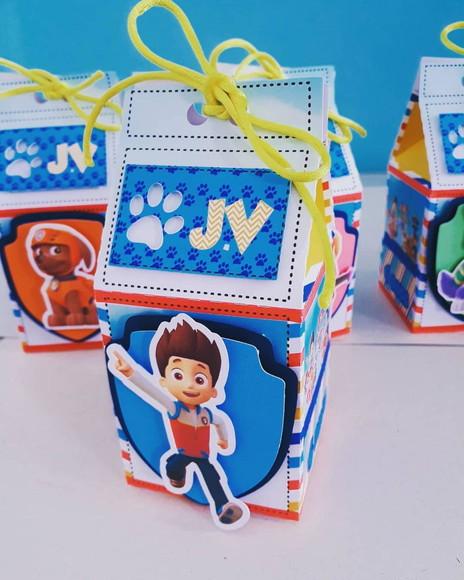 Personalizados Patrulha Canina Arquivo De Corte