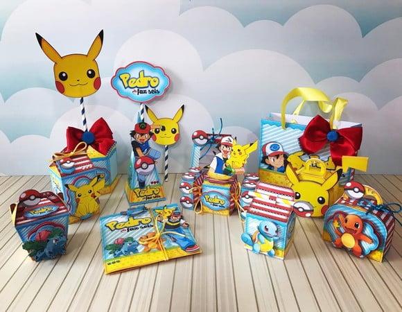 Personalizados Pokemon-Arquivo de corte- Digital
