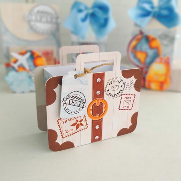 Personalizados viagem arquivo de corte