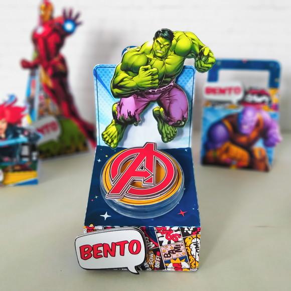 Personalizados vingadores arquivo de corte