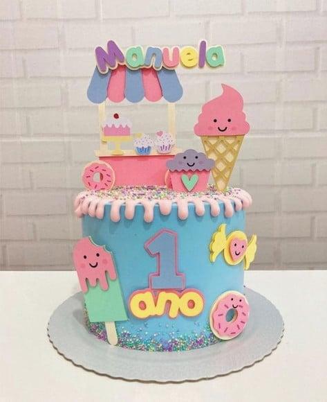 Topo de Bolo Doces e Guloseimas Arquivo de Corte