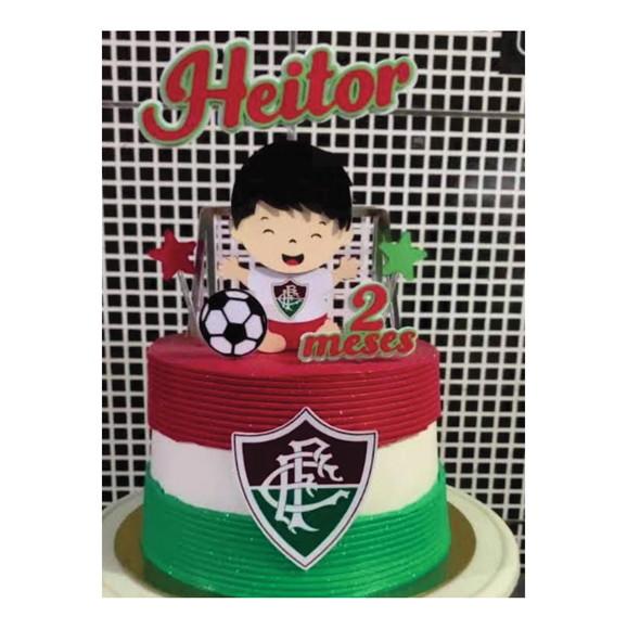 Topo de Bolo Fluminense