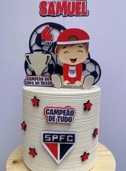 Topo de Bolo São Paulo
