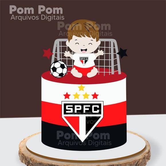 Topo de Bolo São Paulo
