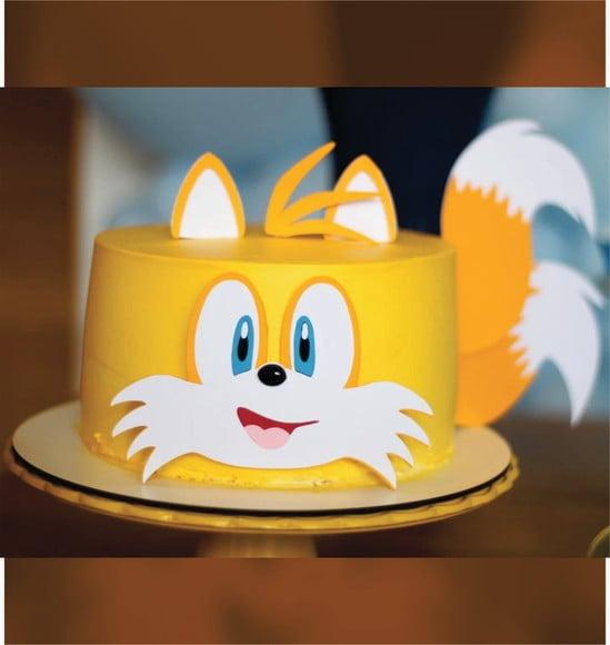 Topo de Bolo Tails
