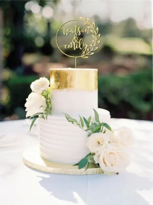 Topo de bolo Casamento Arquivo de Corte