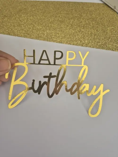 topo de bolo happy birthday - Cópia