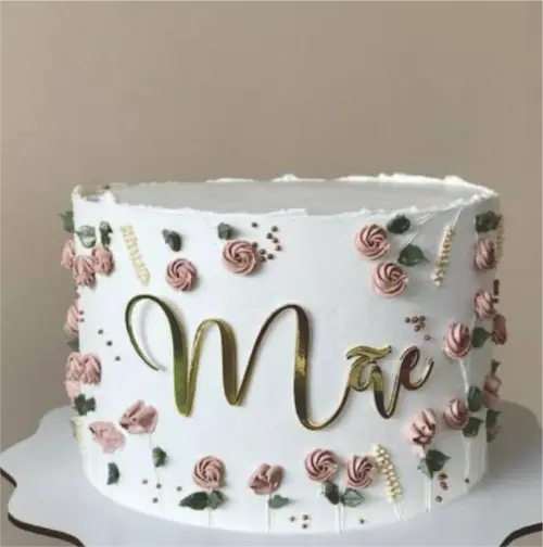 Topo de Bolo Dias Das Mães - Cópia