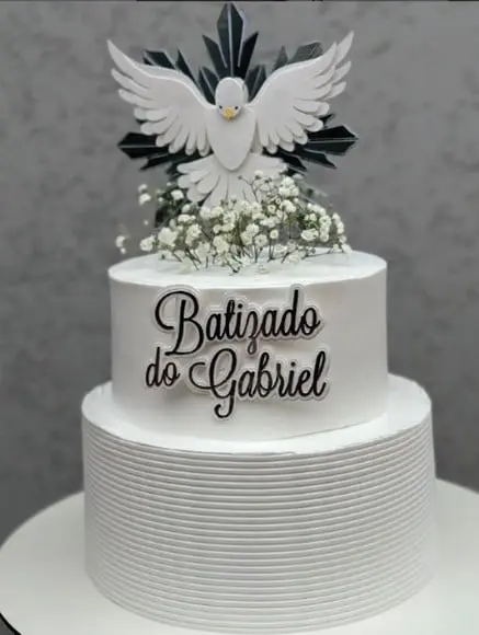 Arquivo de Corte Batizado