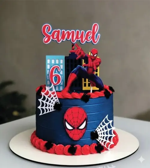 Arquivo de Corte Homem Aranha