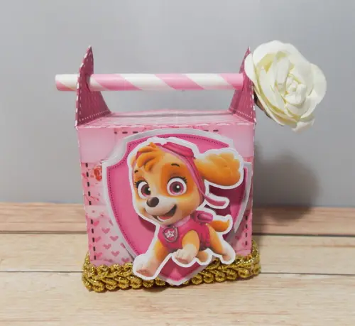 Arquivo de corte Patrulha canina personalizados