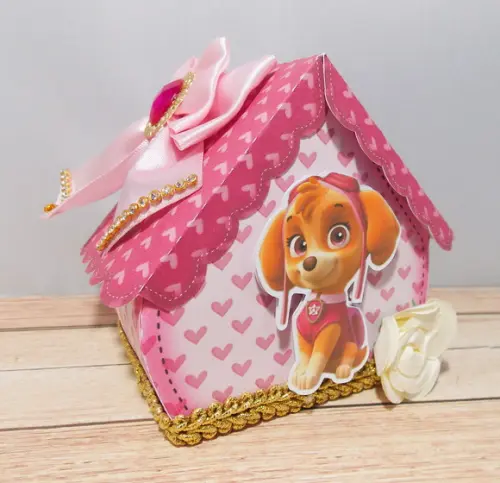 Arquivo de corte Patrulha canina personalizados