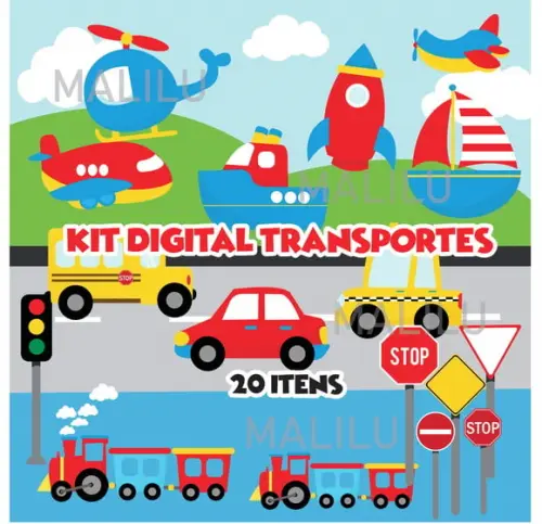 Kit Digital Transportes