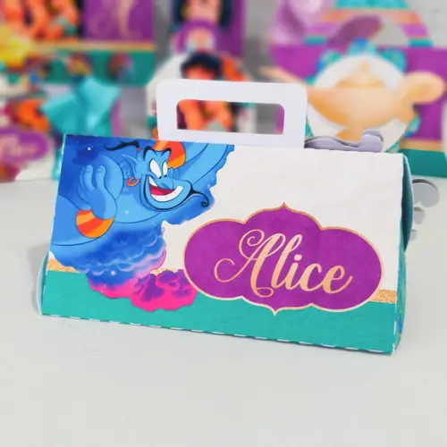 LEMBRANCINHA ALADIM-MIMOS PERSONALIZADOS ARQUIVO DE CORTE
