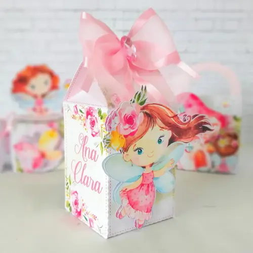 MIMOS PERSONALIZADOS JARDIM DE FADAS
