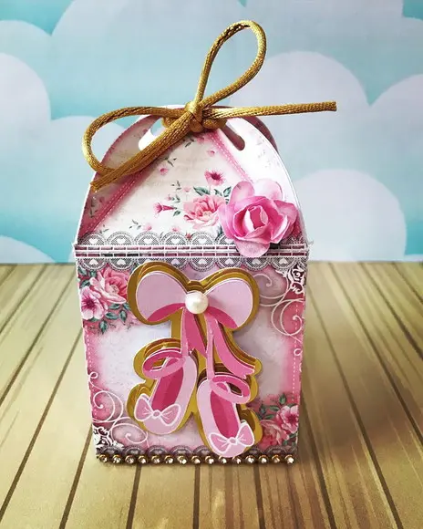 Personalizados bailarina arquivo de corte