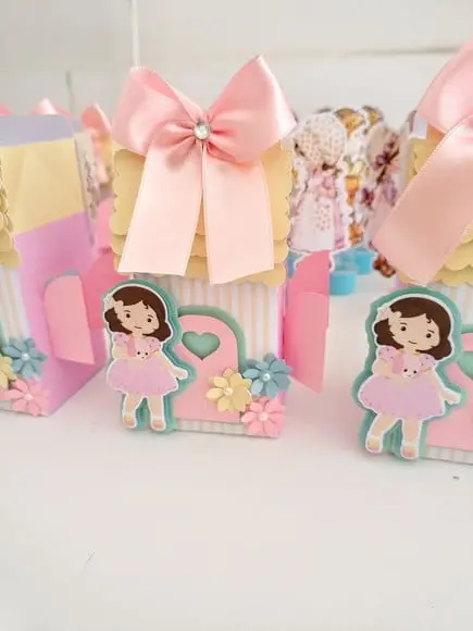 Personalizados Casa de Bonecas