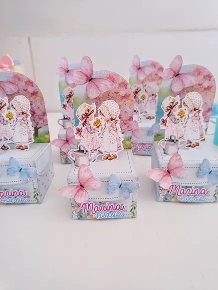 Personalizados Casa de Bonecas