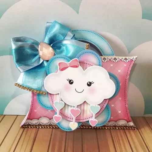 Personalizados Chuva de amor ARQUIVO DE CORTE