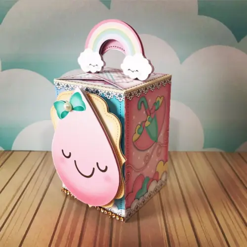 Personalizados Chuva de amor ARQUIVO DE CORTE