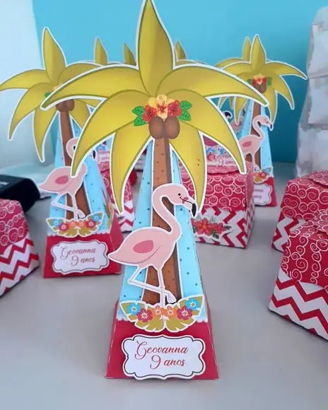 Personalizados Flamingo Arquivo De Corte