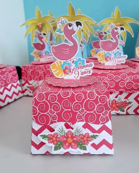 Personalizados Flamingo Arquivo De Corte
