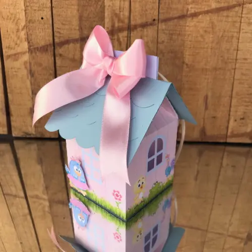 Personalizados Galinha Pintadinha Rosa Arquivo de Corte