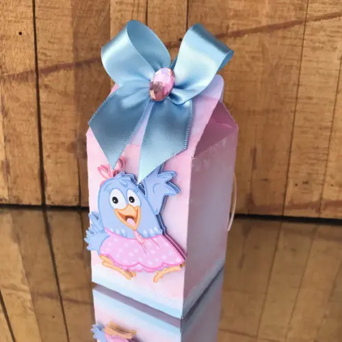 Personalizados Galinha Pintadinha Rosa Arquivo de Corte