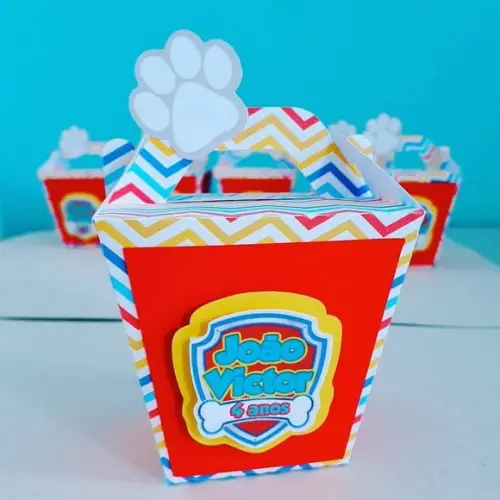 Personalizados Patrulha Canina Arquivo De Corte