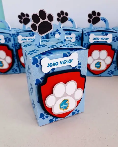 Personalizados Patrulha Canina Arquivo De Corte