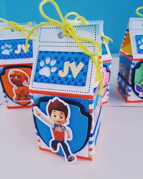 Personalizados Patrulha Canina Arquivo De Corte
