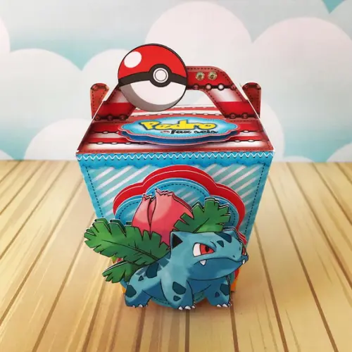 Personalizados Pokemon-Arquivo de corte- Digital