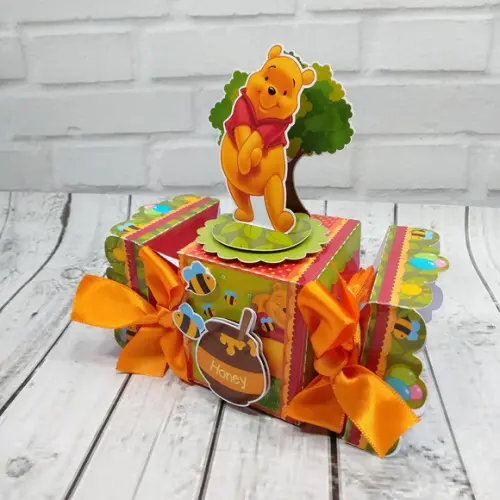Personalizados Ursinho Pooh