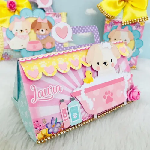 PET MENINA PERSONALIZADOS CACHORRINHA DOG/ARQUIVOS DE CORTE