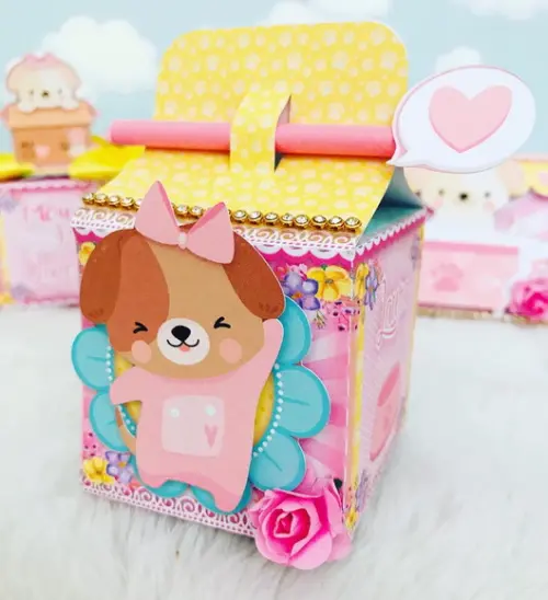 PET MENINA PERSONALIZADOS CACHORRINHA DOG/ARQUIVOS DE CORTE