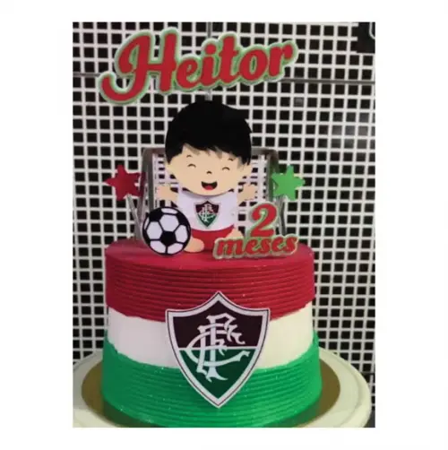 Topo de Bolo Fluminense