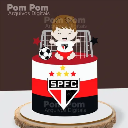 Topo de Bolo São Paulo