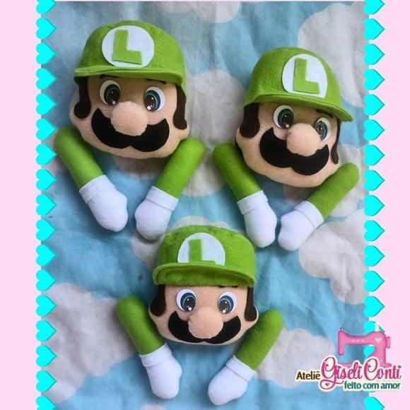 Apliques Mario