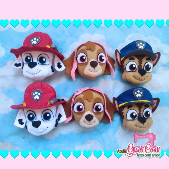 Apliques Cachorros