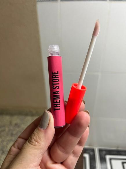 Lip Gloss Labial Personalizado, Gloss Labial Transparente