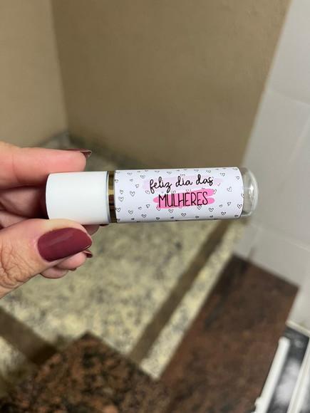 Manteiga de Cacau, Lembrancinha Dia da Mulher