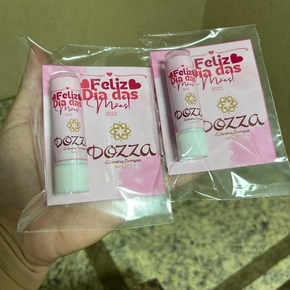Lembrancinha para Dia das Mães, Brinde, Manteiga de Cacau