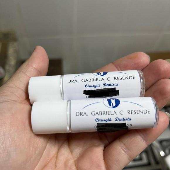 Manteiga de Cacau, Protetor Labial, Brinde Dentista