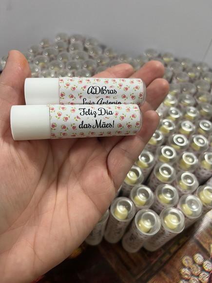 Manteiga de Cacau, Protetor Labial, Brinde Cliente
