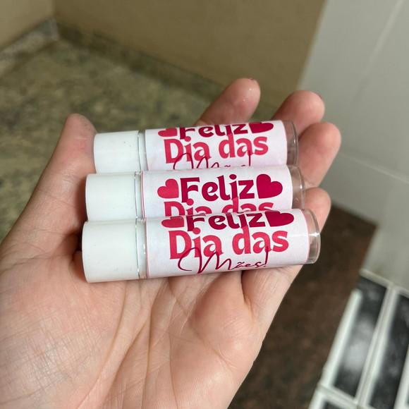Manteiga de Cacau, Protetor Labial, Dia das Mães