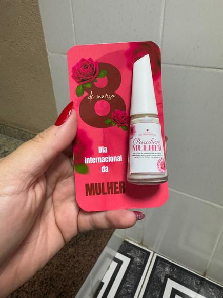 Brinde Corporativo Esmalte Personalizado