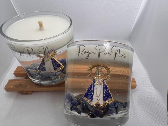 Vela Aromática Nossa Senhora Aparecida