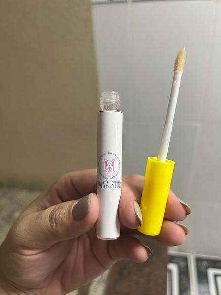 Lip Gloss Labial Personalizado, Gloss Labial Transparente