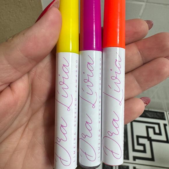 Lip Gloss Labial Personalizado Dia da Mulher Brinde